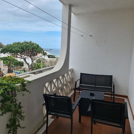 1 Bedroomed Apartment - Ocean View - Oura - Beach Albufeira Exteriör bild