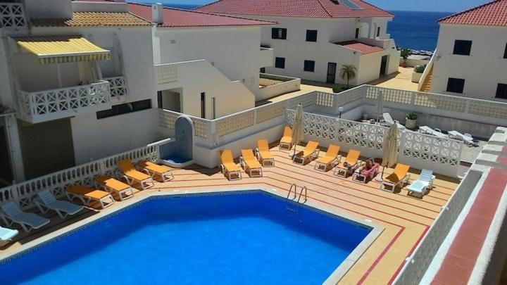 1 Bedroomed Apartment - Ocean View - Oura - Beach Albufeira Exteriör bild