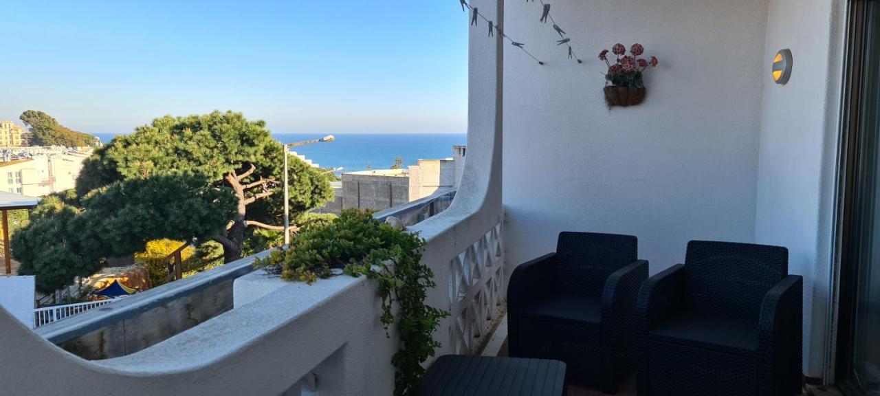 1 Bedroomed Apartment - Ocean View - Oura - Beach Albufeira Exteriör bild