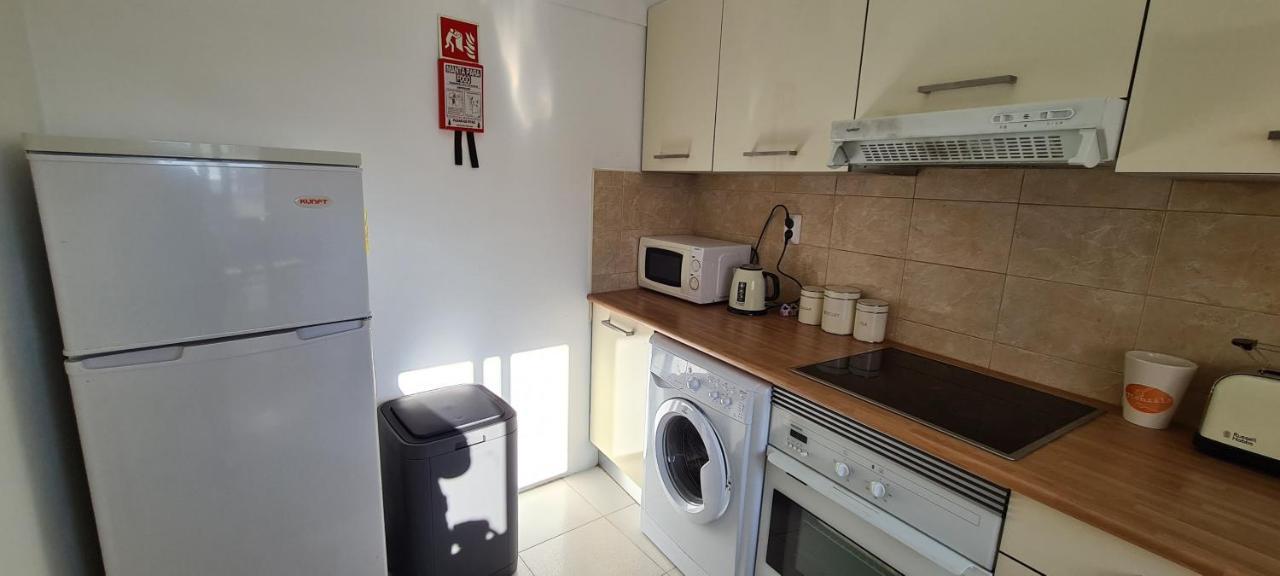 1 Bedroomed Apartment - Ocean View - Oura - Beach Albufeira Exteriör bild