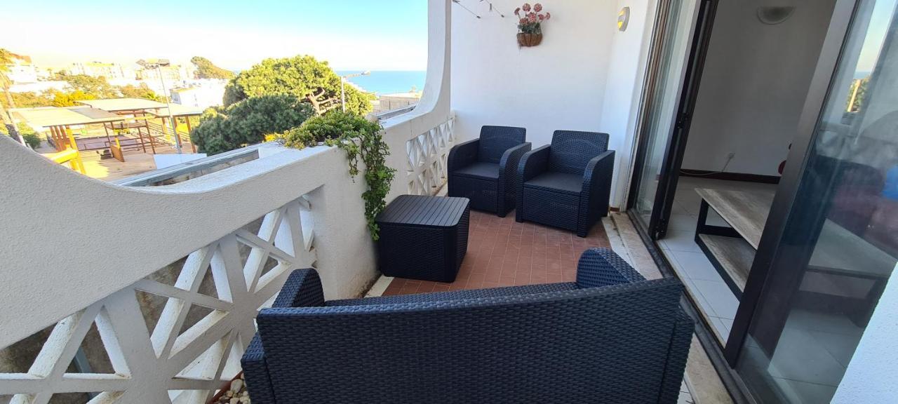 1 Bedroomed Apartment - Ocean View - Oura - Beach Albufeira Exteriör bild