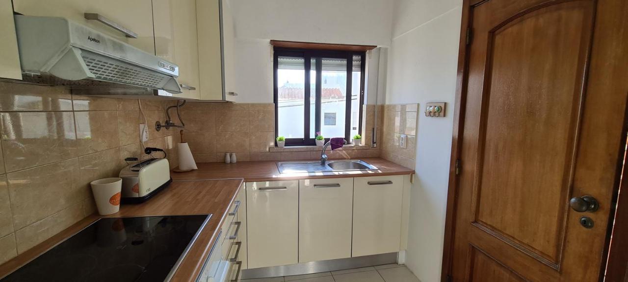1 Bedroomed Apartment - Ocean View - Oura - Beach Albufeira Exteriör bild