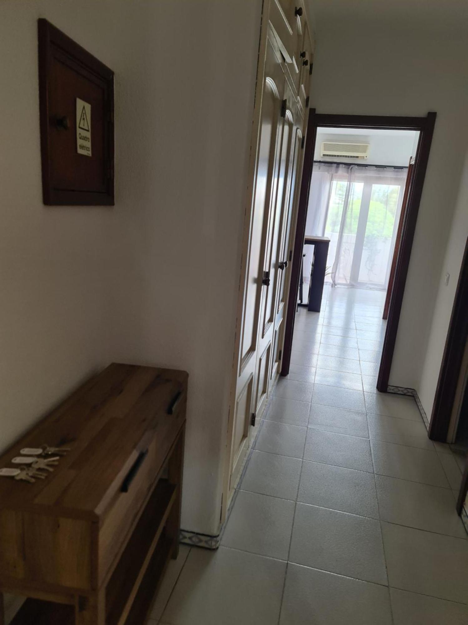 1 Bedroomed Apartment - Ocean View - Oura - Beach Albufeira Exteriör bild