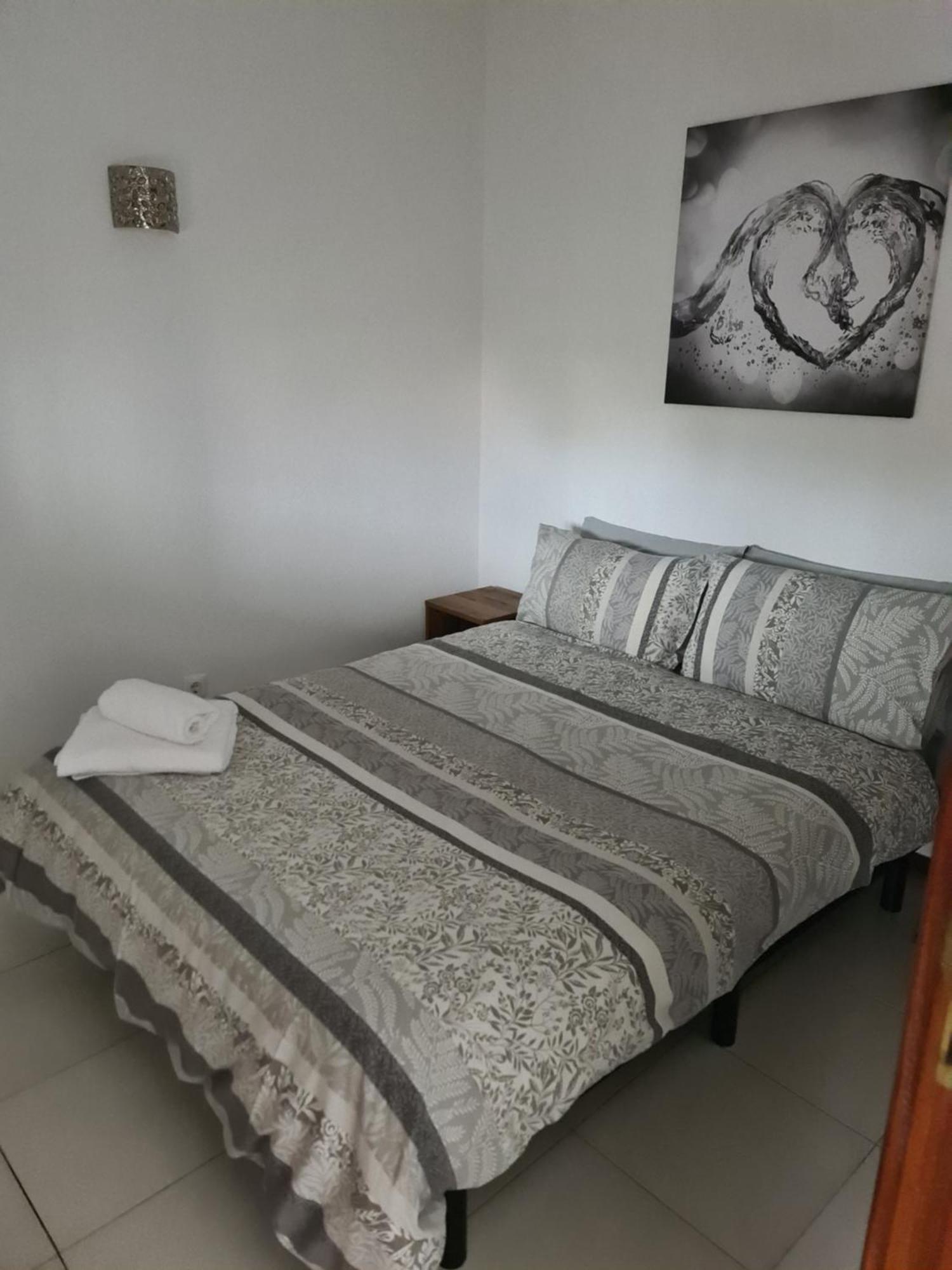 1 Bedroomed Apartment - Ocean View - Oura - Beach Albufeira Exteriör bild